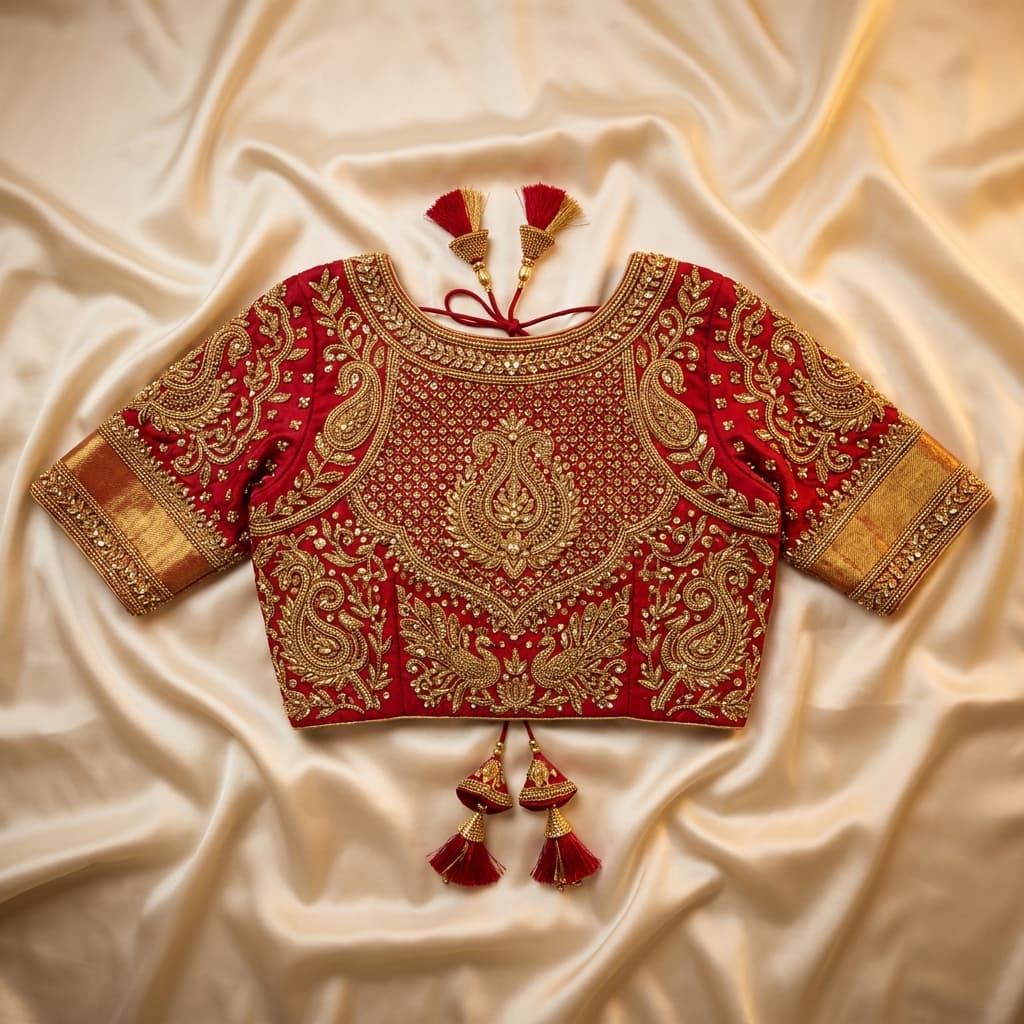 Bridal Blouses