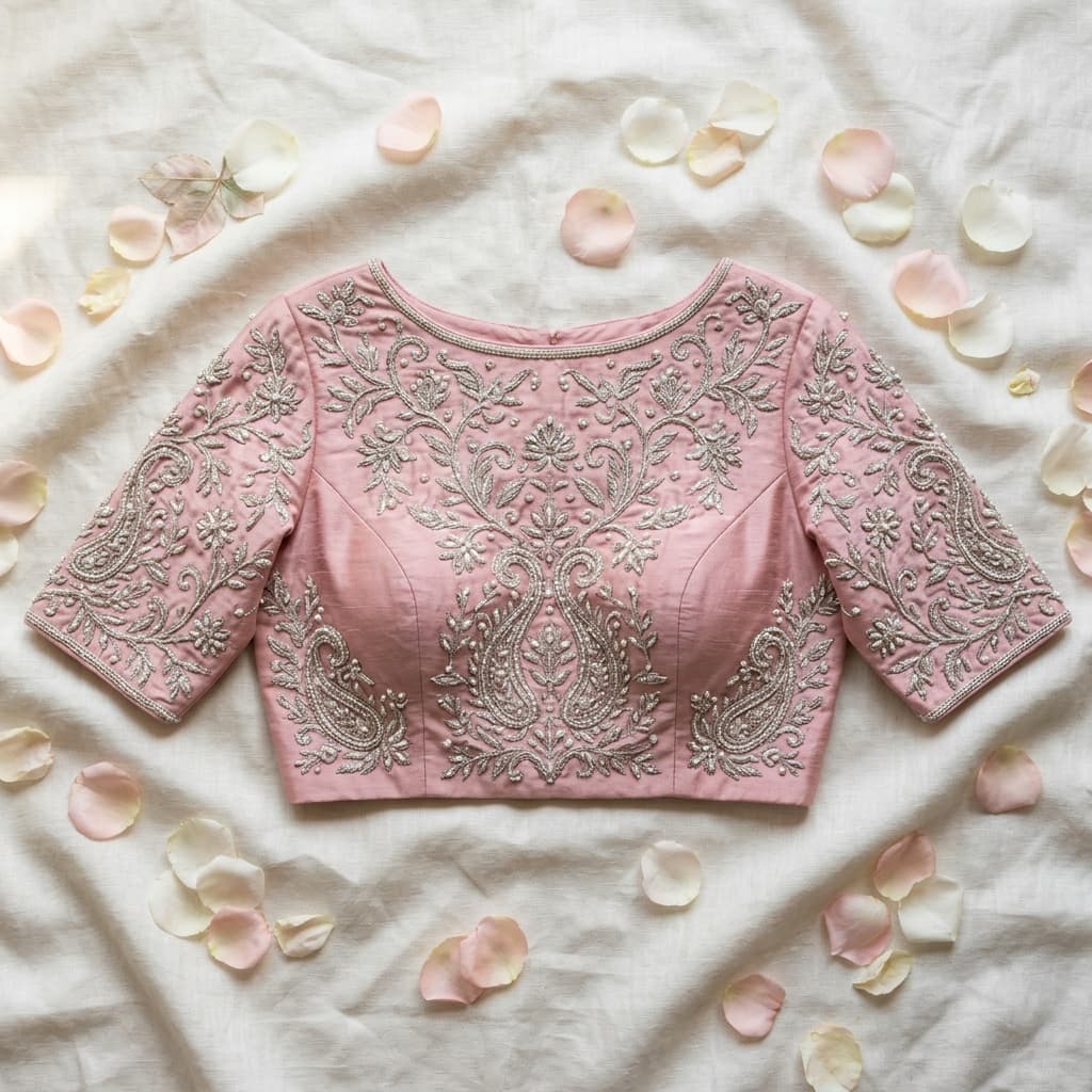 Designer Blouses